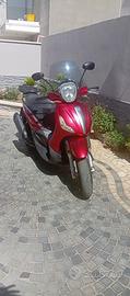 Beverly  350 sport touring
