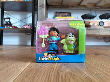Little People Fisher Price 2008