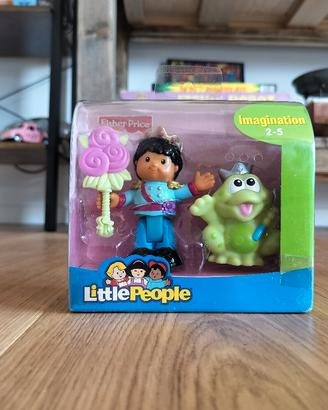Little People Fisher Price 2008