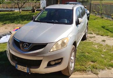 SUV Great Wall H5 benzina GPL 