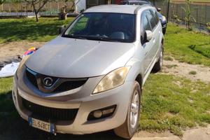 SUV Great Wall H5 benzina GPL 