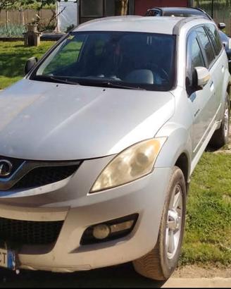 SUV Great Wall H5 benzina GPL 