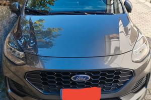 Ford Fiesta Ecoboost Hybrid 125CV