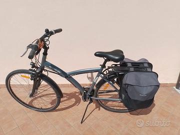 BICICLETTA UOMO DECATHLON BTWIN RUOTE 28"