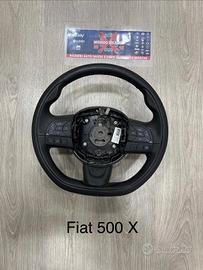 07356348910 Volante Manubrio Multifunzione Nero E 