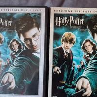 Dvd Herry Potter 