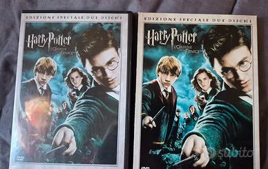 Dvd Herry Potter 