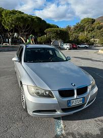 BMW 320d e90