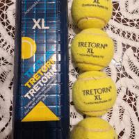 palle da tennis