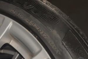 Cerchi Mercedes classe e 2015