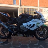 BMW S1000RR Pronto Pista