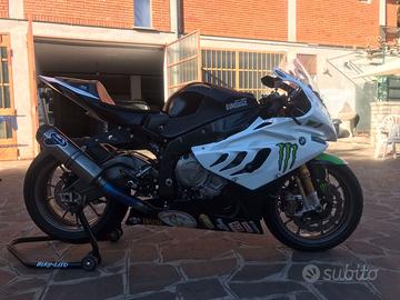 BMW S1000RR Pronto Pista