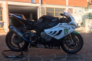BMW S1000RR Pronto Pista