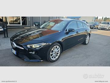 MERCEDES-BENZ CLA 180 d Aut. Shooting Brake Busine