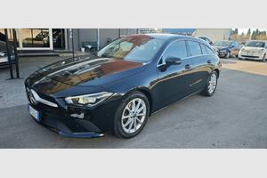MERCEDES-BENZ CLA 180 d Aut. Shooting Brake Busine