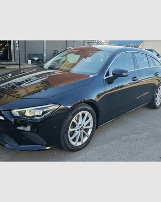 MERCEDES-BENZ CLA 180 d Aut. Shooting Brake Busine