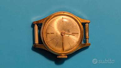 Orologio anni '60 da donna