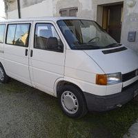 Volkswagen t4 multivan