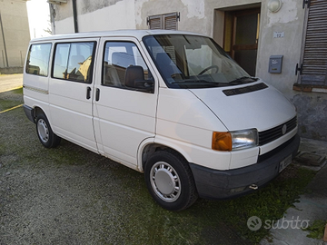 Volkswagen t4 multivan