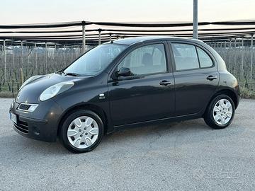 Nissan Micra 1.2 16V 5 porte Jive