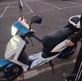 motorino elettrico 