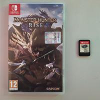 Monster Hunter Rise (Switch)