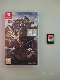 Monster Hunter Rise (Switch)