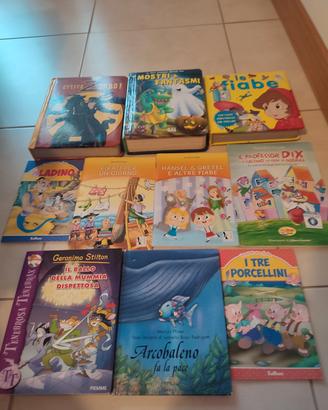 Libri per bambini 