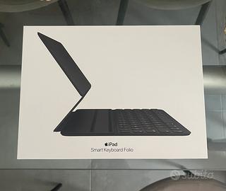 iPad Smart Keyboard Folio nuova