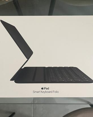 iPad Smart Keyboard Folio nuova