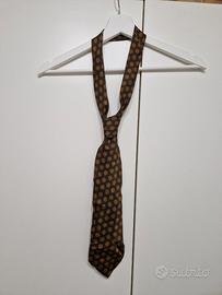 cravatta Givenchy seta