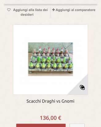 Scacchiera graghi vs gnomi  Paolo Chiari