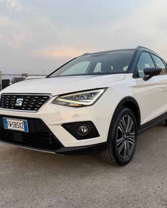 SEAT ARONA 1.0 TGI XCELLENCE METANO FUL LED MY19