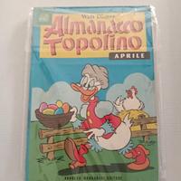 Almanacco Topolino – Aprile 1971 – N. 172