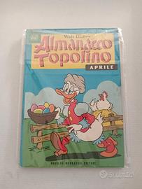 Almanacco Topolino – Aprile 1971 – N. 172