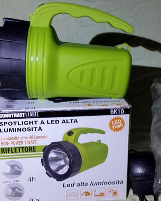 Torcia LED
