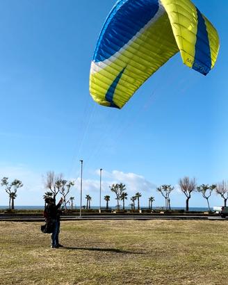Parapendio Classe A, SkyWalk mascal 5 S lime 70/96