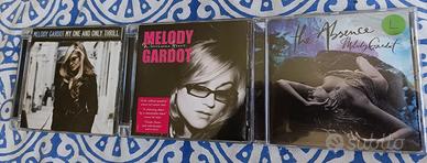 Melody Gardot 3 cd