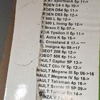 Barre portatutto 500l, bravo, Citroen C4, ,  Peuge