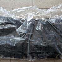 Ricambi Ford Fiesta mk7 - Paraurti anteriore