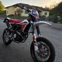 Fantic XMF 125 Motard
