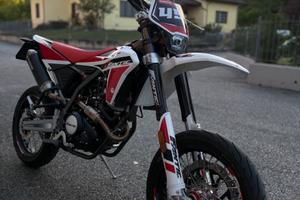 Fantic XMF 125 Motard