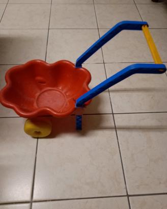 cariola mare bimbi