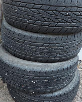 gomme continental