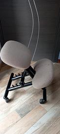 sedia ergonomica cinius