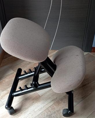 sedia ergonomica cinius