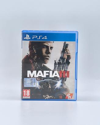 Mafia III PS4 – Perfette condizioni
