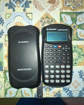 Calcolatrice scientifica Osama