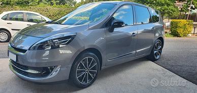 Scenic XMod 1.6 dCi 130CV Bose 7 POSTI TAGLIANDI U