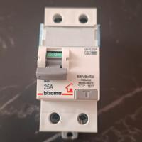 Interruttore differenziale Salvavita classe F